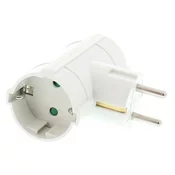 Strujni “Lopov” | 2 Schuko utikaca | 230 V | 16A | 3500W | WELL