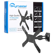 Skymaster Nosac za TV prijemnike 14″ – 23 – 47″, 25 kg, 2D – B200
