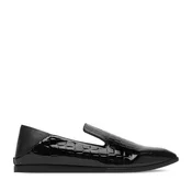 Loaferke GINO ROSSI EO-LT2605-1 Črna