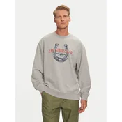 Levis Jopa Graphic 38712-0313 Siva Relaxed Fit