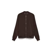 VERO MODA Prehodna jakna VMCoco čokolada