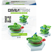 Ravensburger društvena igra – Gravitrax spirala RA22424