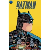 Batman by Grant Morrison Omnibus Volume 3