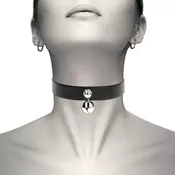 Fetish Choker jingle bell