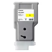 Canon original ink PFI-320 Y, 2893C001, yellow, 300ml