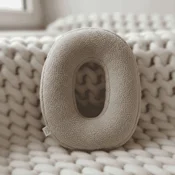 Atelier Del Sofa dekorativni jastuk KRL2501-40O, bež