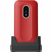 DORO mobilni telefon Leva L20, Red/White