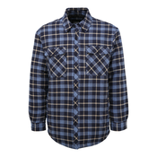 Urban Classics Prehodna jakna, modra