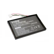 Baterija za Navigon 8110/8130/8310, 1300 mAh