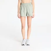 Kratke hlače New Era Womens Cotton Black Shorts Pastel Green XL