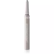 IsaDora The Eyeshadow Stick Shimmer dolgoobstojna senčila za oči v svinčniku z bleščicami odtenek 40 Silver Highlight 1.2 g