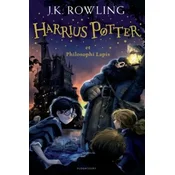 Harry Potter and the Philosopher's Stone (Latin)