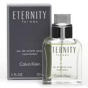 Calvin Klein Eternity toaletna voda 30 ml za moške