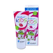 MIRAFLUOR kids pasta za zube, 75 ml