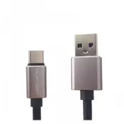 Kabal USB Type-C 2M Platoon Crni
