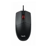HAVIT OPTICKI MIŠ HV-MS71 crni