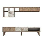 Hanah Home TV komoda Milan - orah, beli mermer