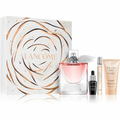 Lancome La Vie Est Belle Ženski poklon set, EDP, 100 ml + EDP, 10 ml + Losion, 50 ml + Serum