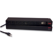 APC Rack PDU, Switched, 1U, 15A, 100/120V, (8)5-15 (AP7900B)