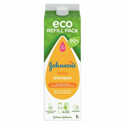 ( Baby Shampoo) - rezervno polnilo 1000 ml
