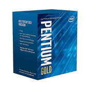 INTEL INTEL Pentium Gold G6405 procesor, (20223915)