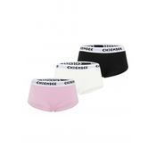 Spodnje hlače Chiemsee HIPSTER 3 Pcs - 1028 White - Light Pink