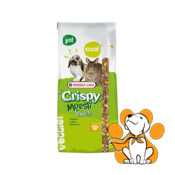 Versele-Laga Crispy Muesli Rabbits Hrana Za Kunice, 2.75kg