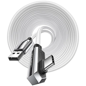 JSAUX povezovalni kabel 90o - 5 m