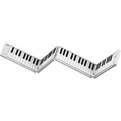 Carry-On Folding Piano 88 Touch Digitalni stage piano White