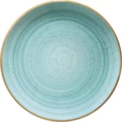 Bonna plitev krožnik Aura Aqua 23 cm (12 kos)
