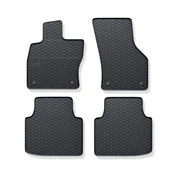 Rubber car mats Škoda Superb III. 2015-2023