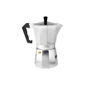 Cafe Ole Classic coffeemaker, 240 ml, aluminum - Grunwerg