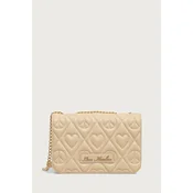 Love Moschino crossbody torbica ženska iz umetnega usnja