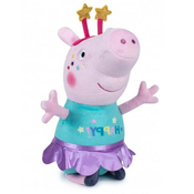 Peppa Pig Happy plišana igracka 35cm