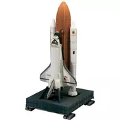 Revell Model svemirskog broda Space Shuttle Discovery & Booster 4736 Revell za slaganje