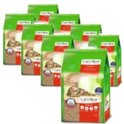 CATS BEST Original - leseno stelje - 40 l (8 x 5 l)