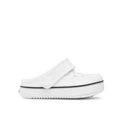 Natikači Crocs Crocs Crocband Clean Clog T 208479 Bela