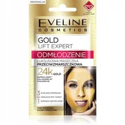 Eveline Cosmetics Eveline Gold Lift Expert 24K - razkošna maska proti gubam 7 ml