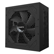 Gigabyte UD850GM, 850 W, 100 - 240 V, 50 - 60 Hz, 12 A, 6 A, Aktivno