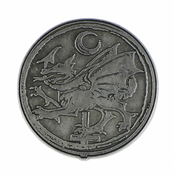 Značka Cradle Of Filth - Order Of The Dragon - RAZAMATAZ - PB053