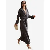 My fashion Obleka za doma antracit