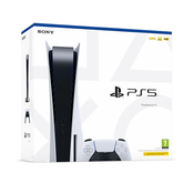 PlayStation 5 PS5 Konzola