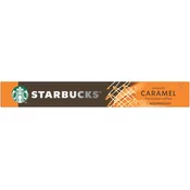 Starbucks by Nespresso Nespresso kapsule s praženo in mleto kavo 51 g
