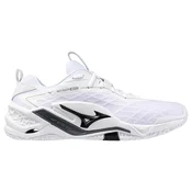 Moška dvoranska obutev Mizuno Wave Stealth NEO 2.1 White/Black EUR 43