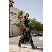 Marisse Womens Dress Z-Su-4530 Black