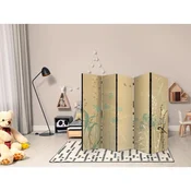 Paravan - Tiny Bird - Colorful Grasses in Golden Shades of Sunset 225x172 Dvostrani