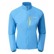 Womens Montane Featherlite Jacket Cerulean Blue