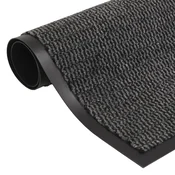 Vidaxl Predpražnik taftani 60x180 cm antraciten