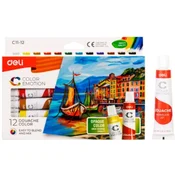 Tempere Deli Umetničke 12ml Dmast Pabeo 1/12