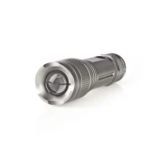 Nedis LED svetilka | Na baterije | 4,5 V DC | 5 W | 3x AAA/LR03 | Specificirani svetlobni tok: 330 lm | Domet osvetlitve: 200 m | Kot žarka: 48°.